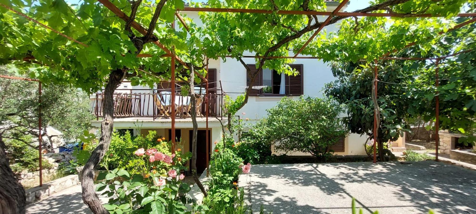 Apartman Natty Murter Ngoại thất bức ảnh