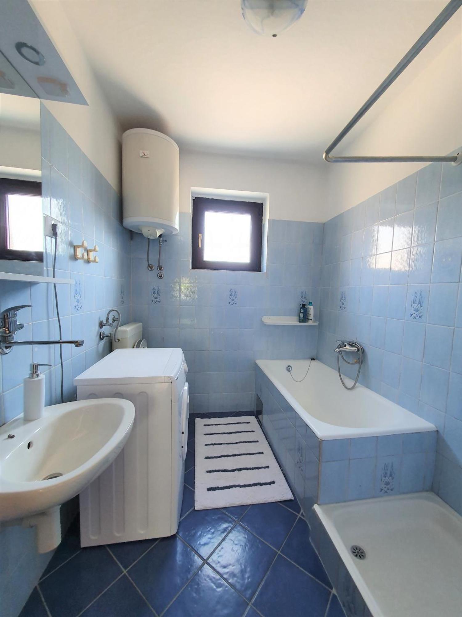 Apartman Natty Murter Ngoại thất bức ảnh