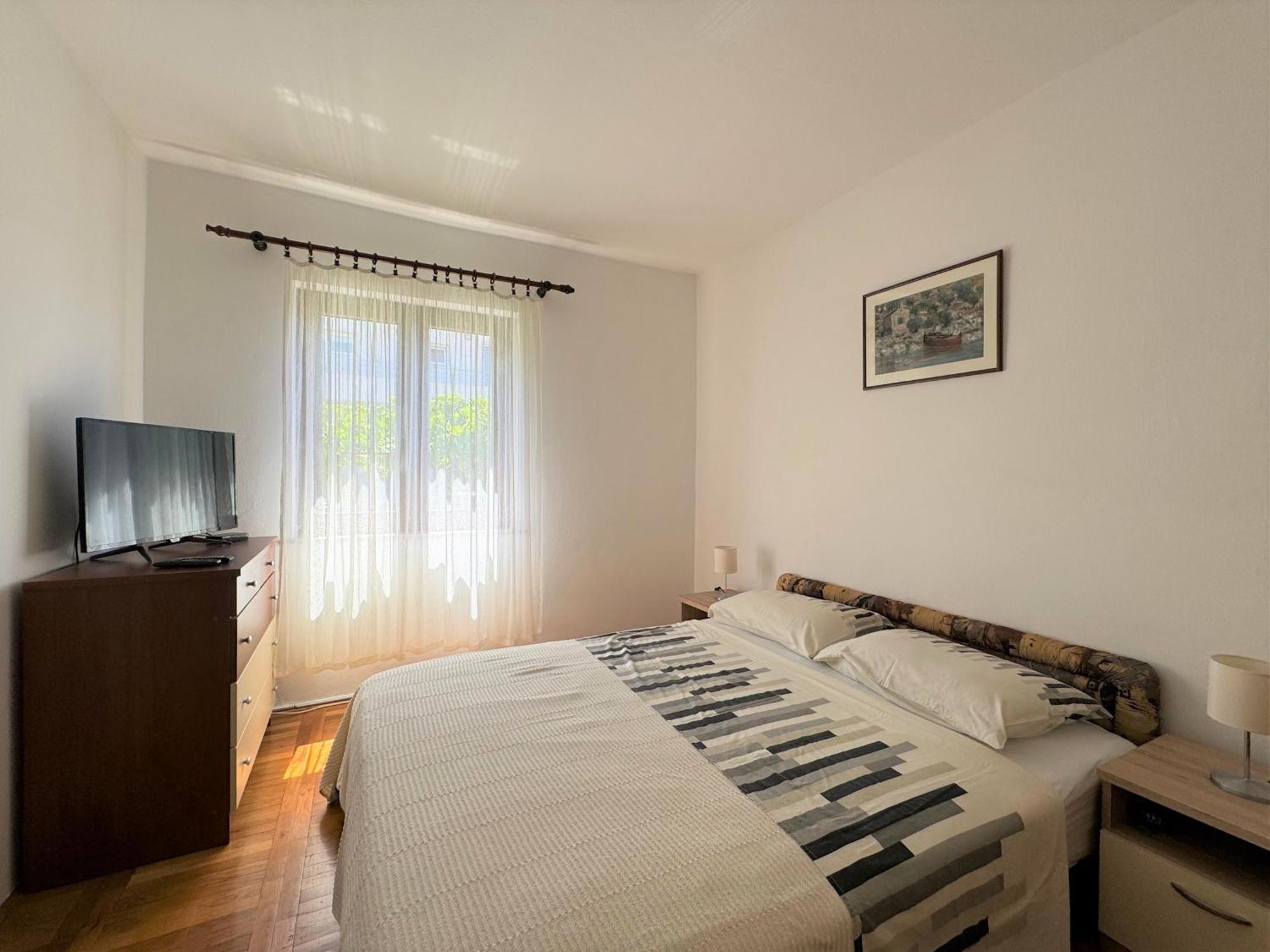 Apartman Natty Murter Ngoại thất bức ảnh