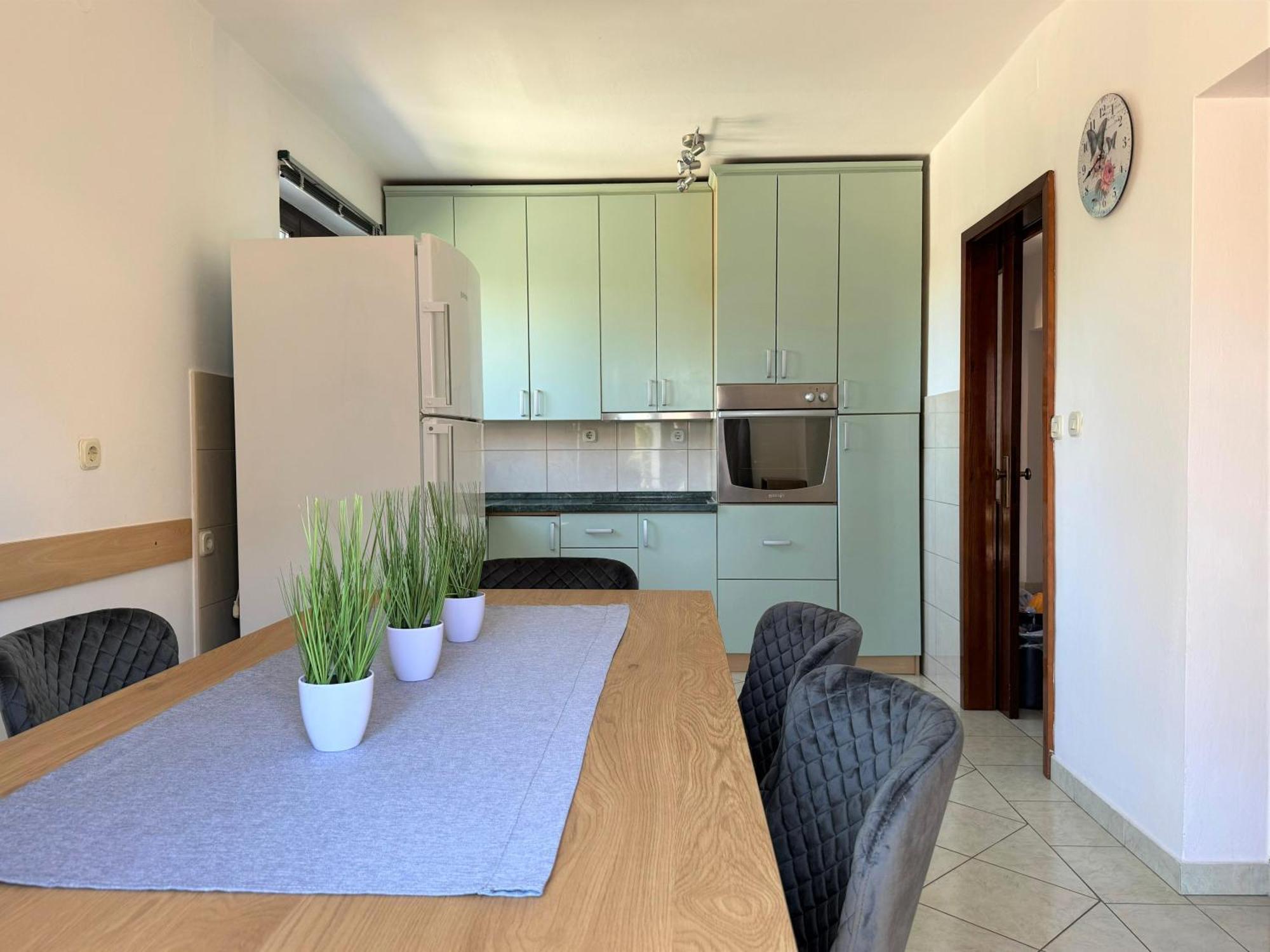 Apartman Natty Murter Ngoại thất bức ảnh