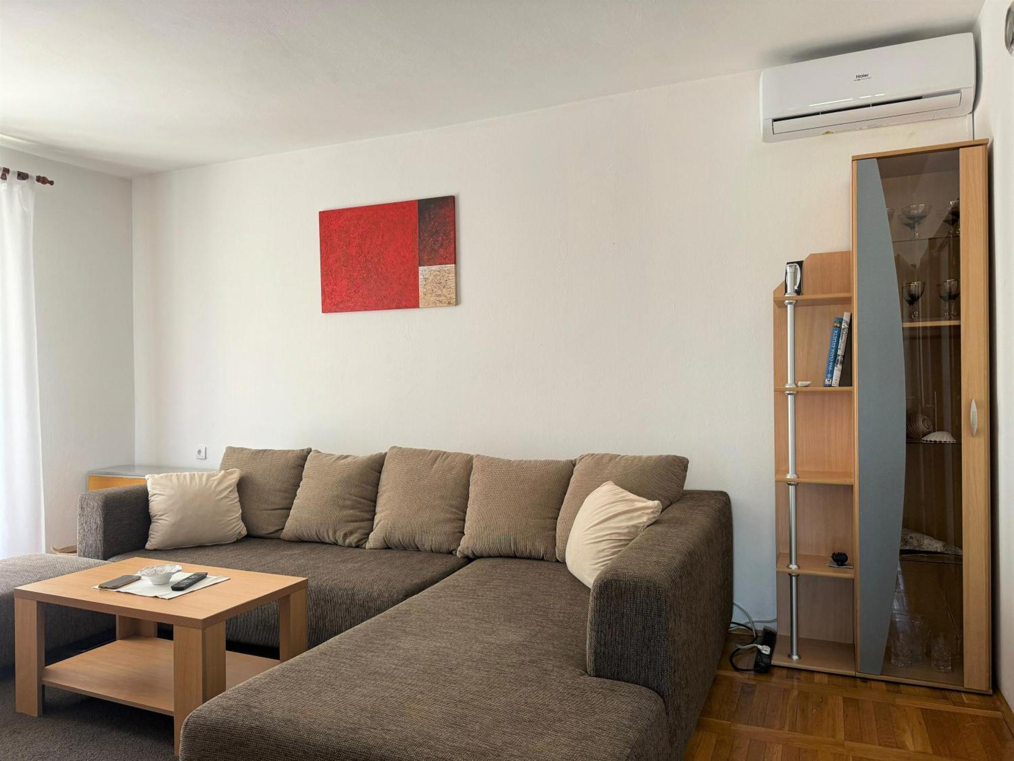 Apartman Natty Murter Ngoại thất bức ảnh